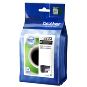 BROTHER INKJET LC3233BK NEGRO 3.000P